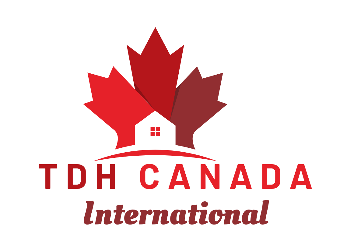 TDH International Logo
