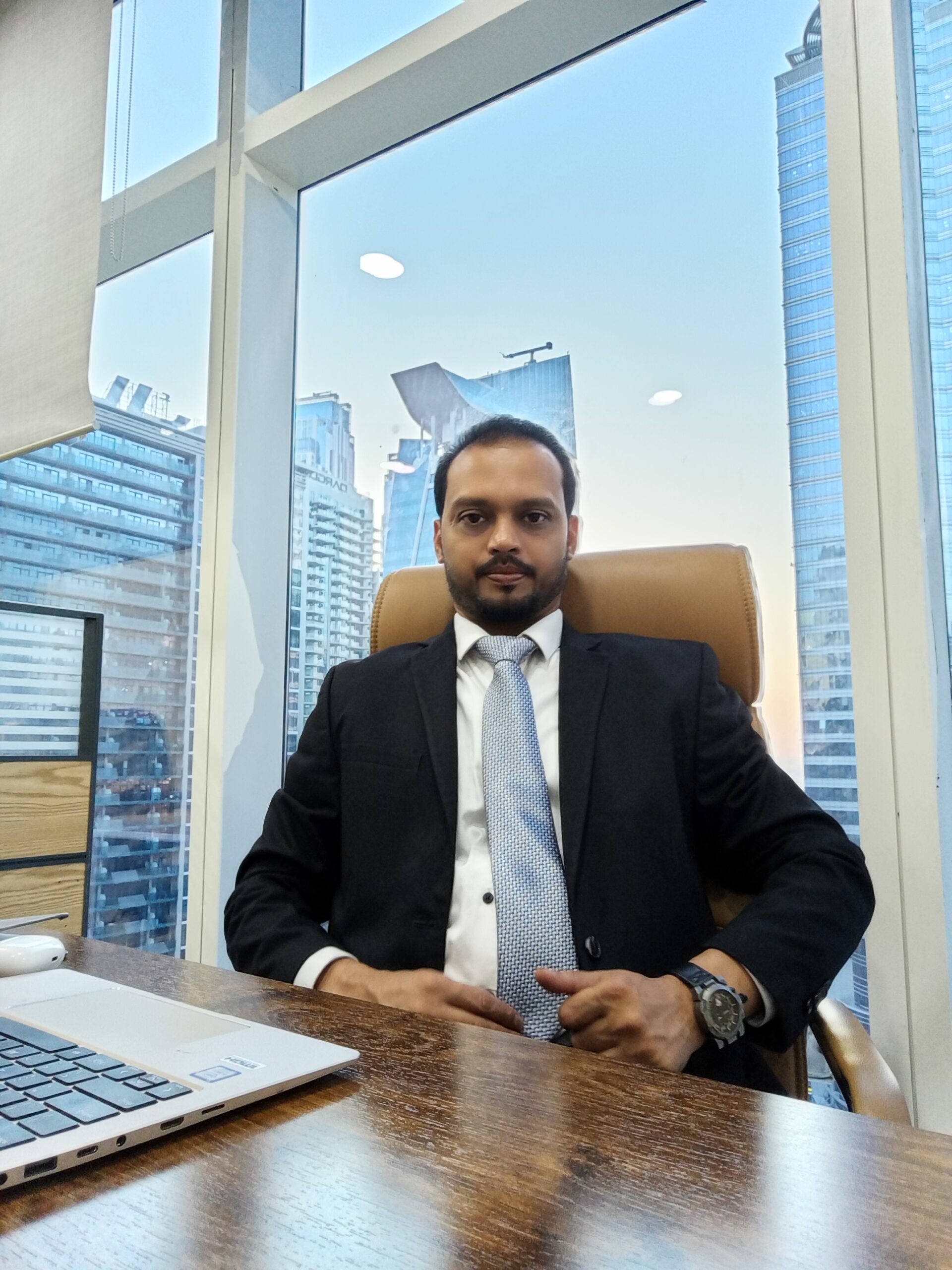 Sameer Saeed