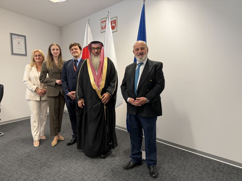 Strengthening Strategic Partnerships Between Bahrain and Poland photo 2